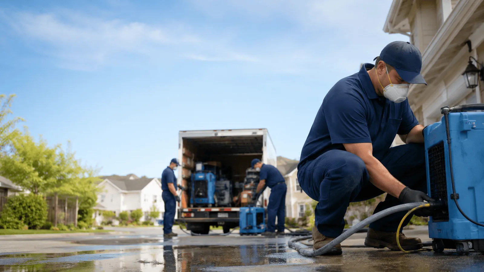 Trusted residential crawlspace mold remediation services in Chatham, LA